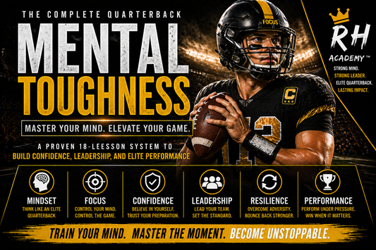 QB Mindset Development Program-Confidence Building System