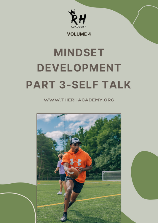 QB Vol 4: Self Talk